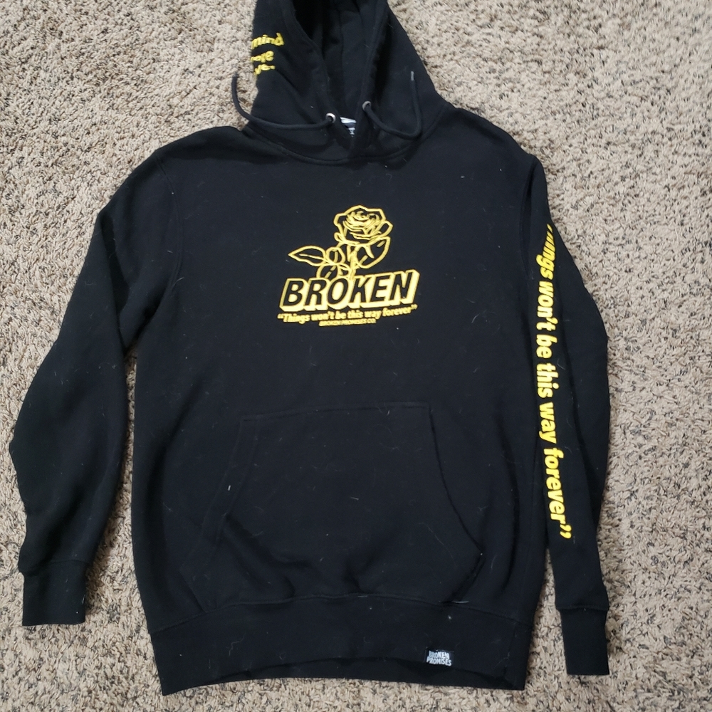 Broken Promises hoodie